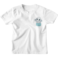  Zsebminta Baby Elefánt - Gyerek Póló gyerek póló