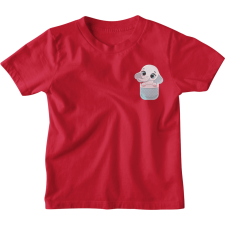  Zsebminta Baby Elefánt - Gyerek Póló gyerek póló