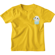  Zsebminta Baby Elefánt - Gyerek Póló gyerek póló