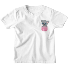  Zsebminta Baby Koala - Gyerek Póló gyerek póló