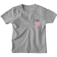  Zsebminta Baby Koala - Gyerek Póló