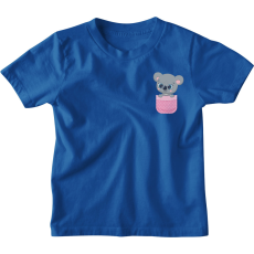  Zsebminta Baby Koala - Gyerek Póló