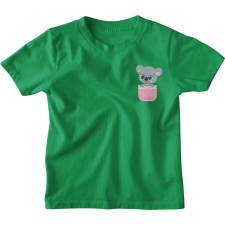  Zsebminta Baby Koala - Gyerek Póló gyerek póló