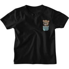  Zsebminta Baby Maci - Gyerek Póló gyerek póló