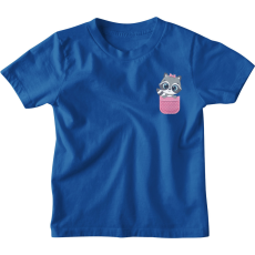  Zsebminta Baby Mosómedve - Gyerek Póló