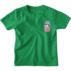  Zsebminta Baby Mosómedve - Gyerek Póló