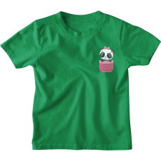  Zsebminta Baby Panda - Gyerek Póló