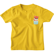  Zsebminta Baby Róka - Gyerek Póló gyerek póló