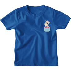  Zsebminta Baby Zsiráf - Gyerek Póló