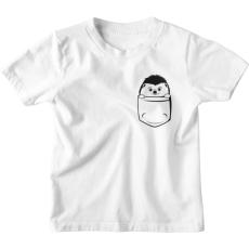 Zsebmintás Süni - Gyerek Póló
