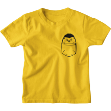  Zsebmintás Süni - Gyerek Póló gyerek póló