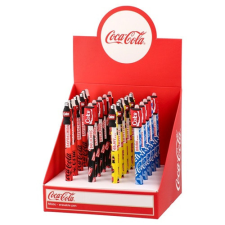 Zselés toll Bestbuy Coca-cola 0,5 mm kék radírozható toll