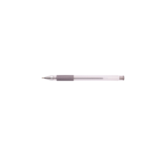  Zseléstoll 0,5mm, kupakos GEL-Ico, írásszín ezüst toll