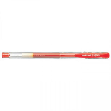  Zseléstoll 0,5mm, Uni UM-100, írásszín piros toll
