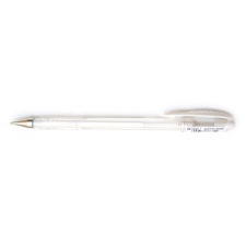 Zseléstoll UNI UM-120AC 0.7 mm fehér toll