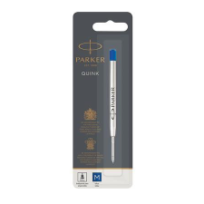  Zseléstollbetét, 0,7 mm, M, góliát, PARKER "Royal", kék tollbetét