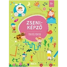  - Zseniképző - Pontról pontra egyéb könyv