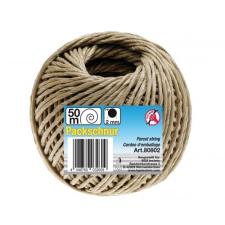  Zsineg 50 m x 2 mm (BGS 80802) barkácsolás, csiszolás, rögzítés