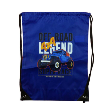  Zsinóros tornazsák Kisfiú Off Road mintával tornazsák