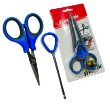  Zsinórvágó olló horogkiszedővel horgászkiegészítő