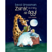  Zsiráf, és irány az ágy! gyermek- és ifjúsági könyv