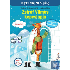  Zsiráf Vilmos képeslapja gyermek- és ifjúsági könyv