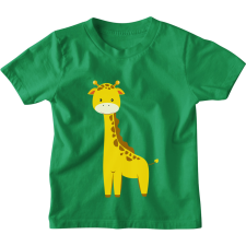  Zsiráfos - Gyerek Póló gyerek póló