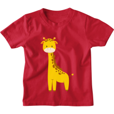  Zsiráfos - Gyerek Póló gyerek póló