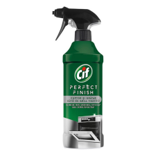  Zsíroldó sütő- és grill CIF Perfect Finish 435ml spray tisztító- és takarítószer, higiénia
