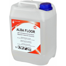 Zsíroldószer ipari 5 liter Alba Floor tisztító- és takarítószer, higiénia