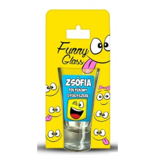 Zsófia pálinkás pohár pálinkás pohár