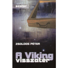 Zsoldos Péter A Viking visszatér regény