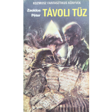 Zsoldos Péter Távoli tűz - Zsoldos Péter antikvárium - használt könyv