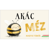 Zsona Akácméz öntapadós műanyag alapú 5 db/csomag