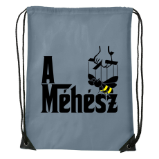 ZSONA DEKOR A méhész - Sport táska szürke