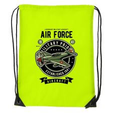 ZSONA DEKOR Air force - Sport táska sárga kézitáska és bőrönd