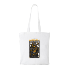 ZSONA DEKOR Anubis - Bevásárló táska fehér v1 kézitáska és bőrönd