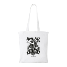 ZSONA DEKOR Anubis - Bevásárló táska fehér v2
