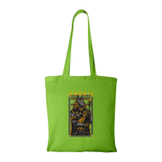 ZSONA DEKOR Anubis - Bevásárló táska zöld v1