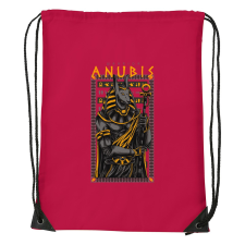 ZSONA DEKOR Anubis - Sport táska piros v1 kézitáska és bőrönd