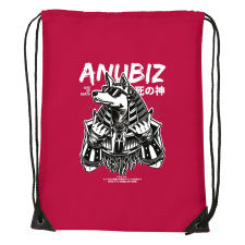 ZSONA DEKOR Anubis - Sport táska piros v2 kézitáska és bőrönd