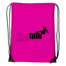 ZSONA DEKOR Apu ma bebaszik - Sport táska magenta kézitáska és bőrönd