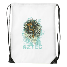 ZSONA DEKOR Aztec - Sport táska fehér