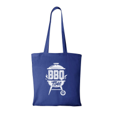 ZSONA DEKOR BBQ time - Bevásárló táska kék