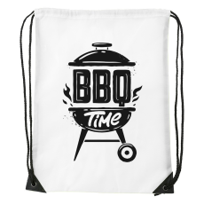 ZSONA DEKOR BBQ time - Sport táska fehér v1