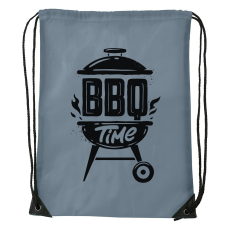 ZSONA DEKOR BBQ time - Sport táska szürke v1