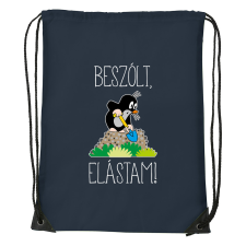 ZSONA DEKOR Beszólt, elástam! - Sport táska navy kék kézitáska és bőrönd