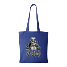 ZSONA DEKOR Boss - Bevásárló táska kék