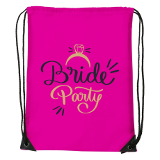 ZSONA DEKOR Bride party - Sport táska magenta