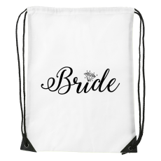 ZSONA DEKOR Bride - Sport táska fehér